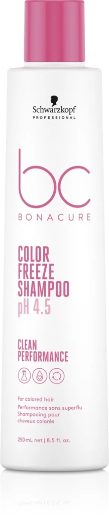 BC Bonacure pH 4.5 Color Freeze Micellar Shampoo 250 ml