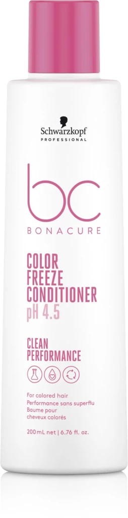 BC Bonacure pH 4.5 Color Freeze Conditioner 200 ml