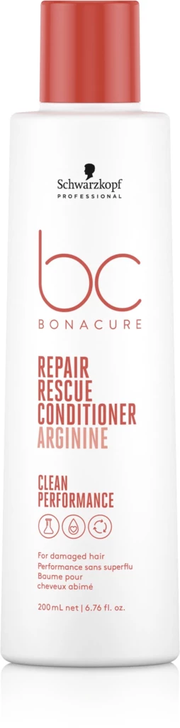 BC Bonacure Peptide Repair Rescue Conditioner 200 ml