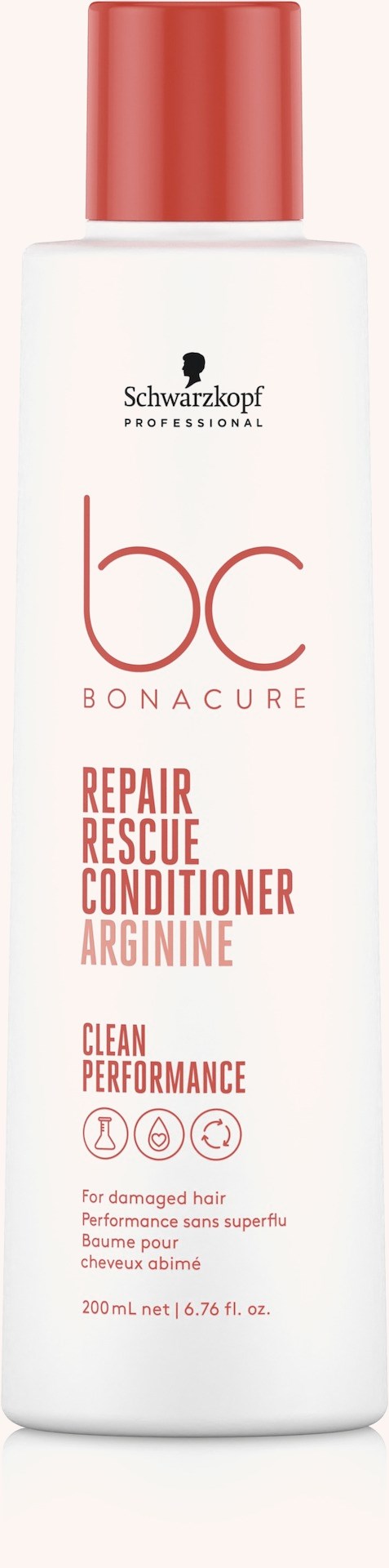 BC Bonacure Peptide Repair Rescue Conditioner 200 ml