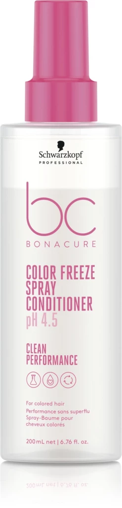 BC Bonacure pH 4.5 Color Freeze Spray Conditioner 200 ml