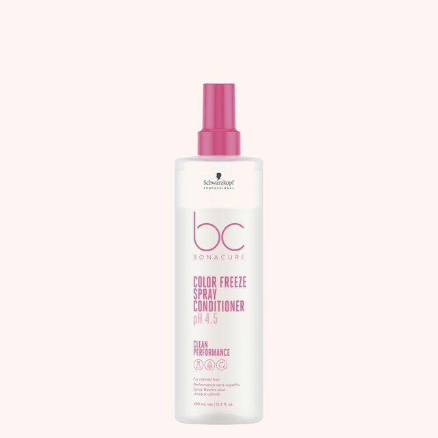 BC Color Freeze Spray Conditioner pH 4.5 400 ml