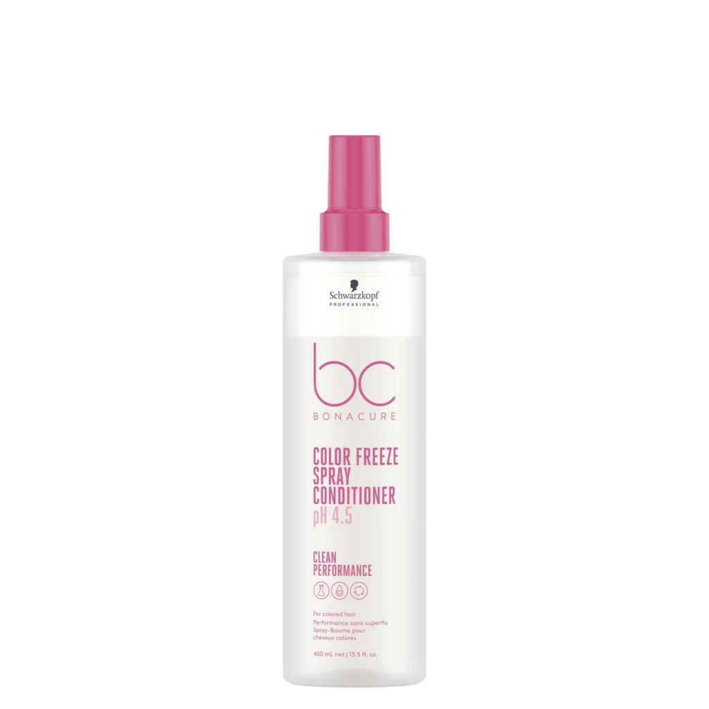 BC Color Freeze Spray Conditioner pH 4.5 400 ml