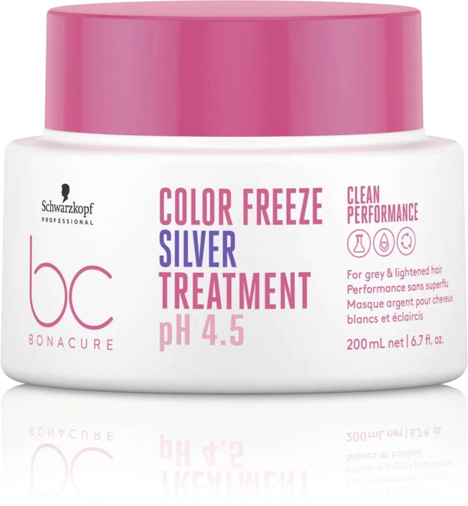 BC Color Freeze Silver Treatment pH 4.5 200 ml