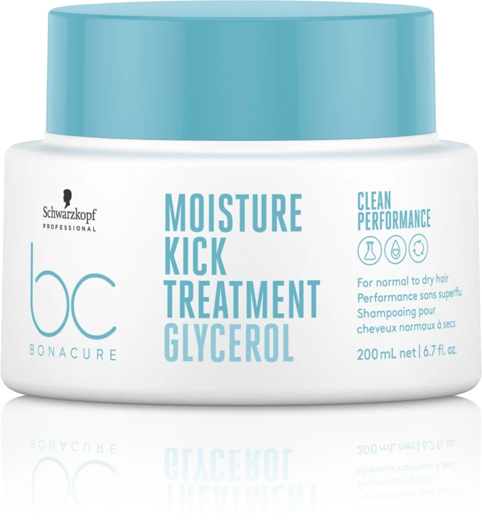 BC Bonacure Hyaluronic Moisture Kick Treatment 200 ml