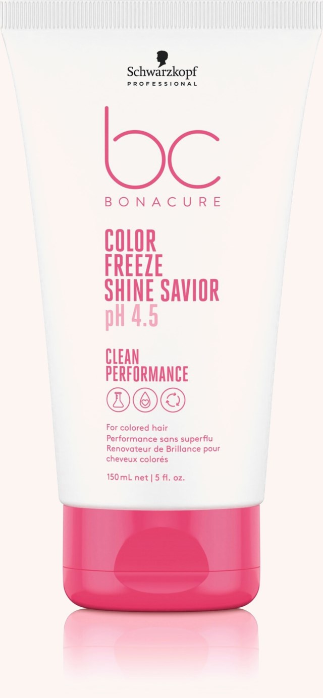 BC Color Freeze Shine Saviour pH 4.5 150 ml