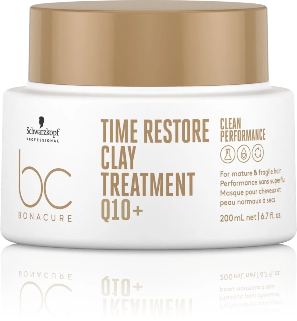 BC Bonacure Q10+ Time Restore Treatment 200 ml