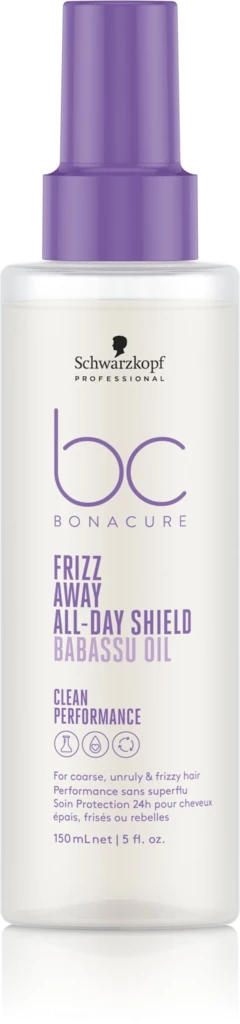 BC Frizz Away All Day Shield Babassu Oil 150 ml