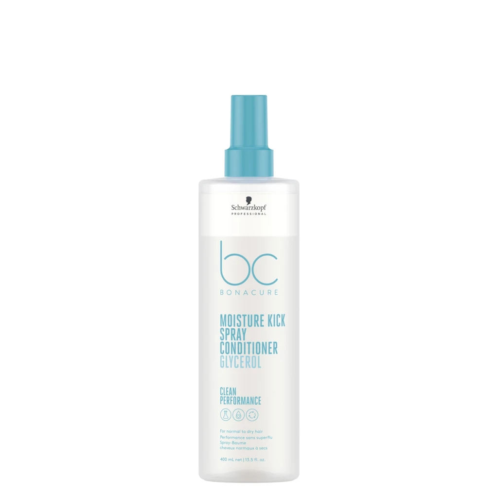 BC Moisture Kick Spray Conditioner Glycerol 400 ml