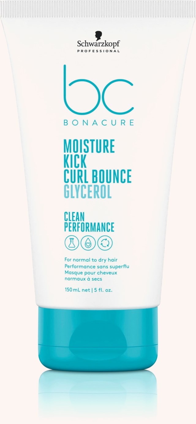 BC Moisture Kick Curlbounce Glycerol 150 ml