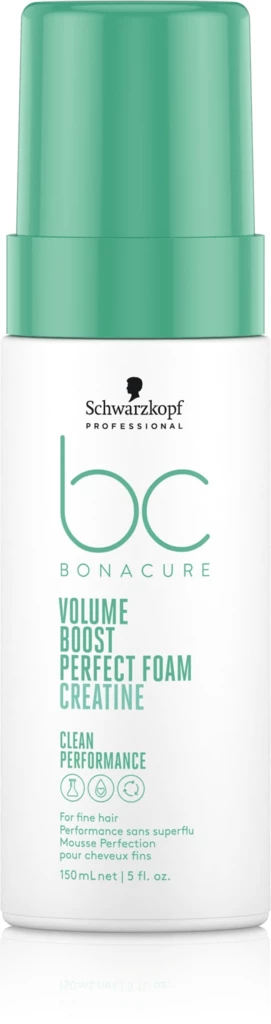 BC Bonacure Collagen Volume Boost Perfect Foam 200 ml