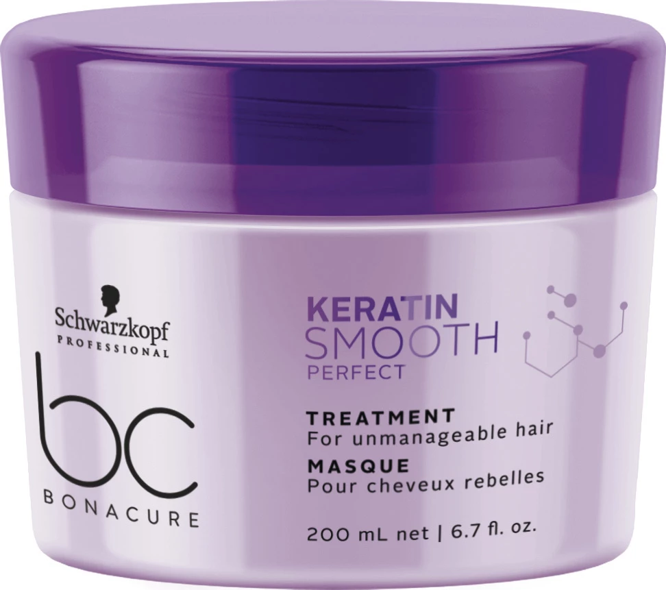 BC Bonacure Keratine Smooth Perfect Treatment 200 ml