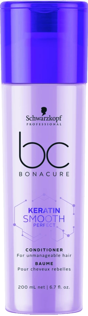 BC Bonacure Keratine Smooth Perfect Conditioner 200 ml