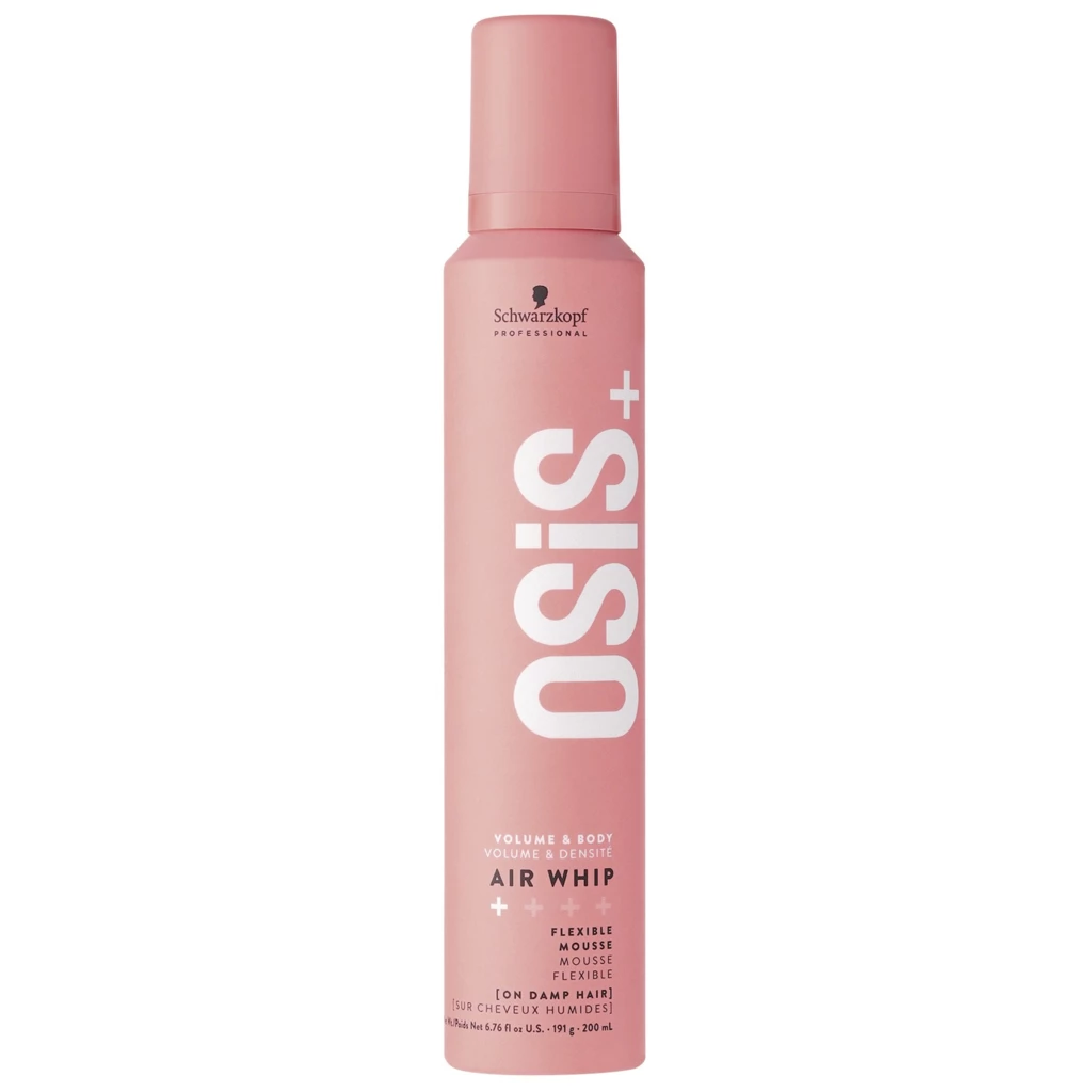 OSiS Air Whip Hair Styling Mousse 200 ml