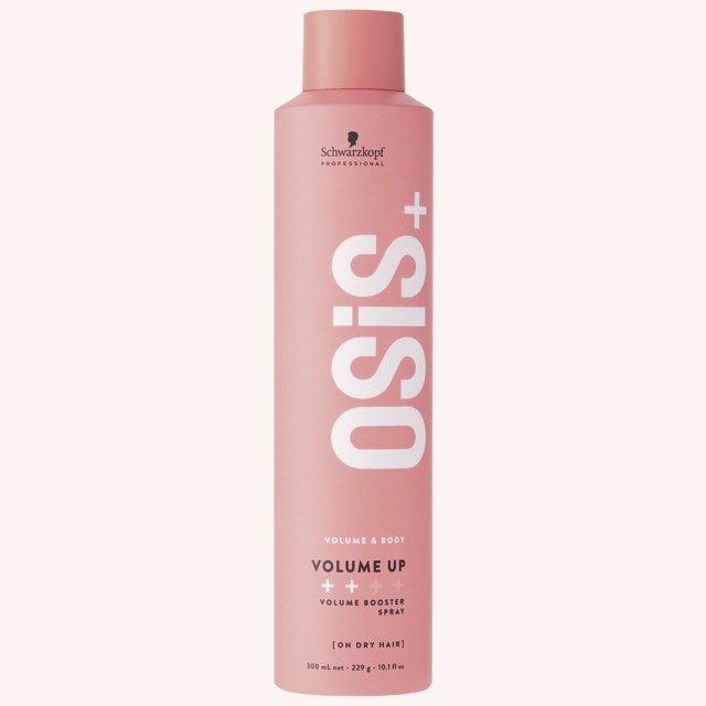 OSiS Volume Up Hair Styling Spray 300 ml