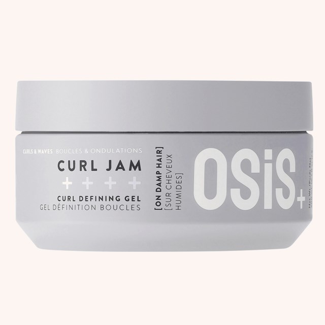 OSiS Curl Jam Hair Styling Gel 300 ml