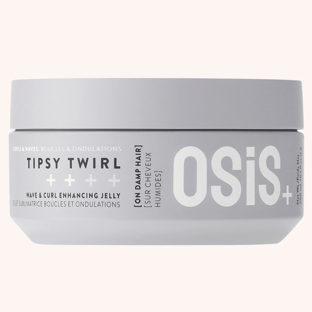 OSiS Tipsy Twirl Hair Styling Gel 300 ml