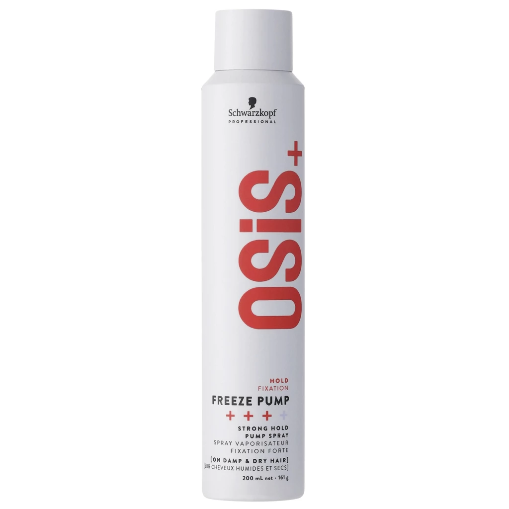 OSIS Freeze Pump Hair Styling Spray 200 ml
