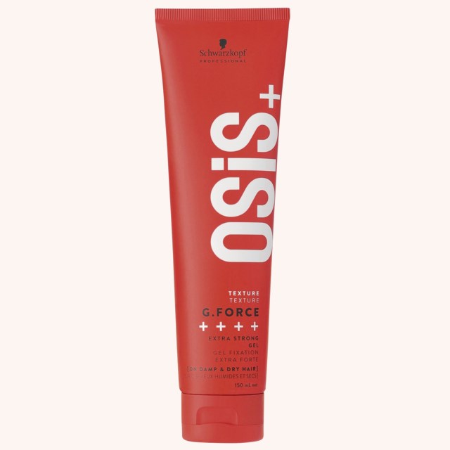 OSiS G. Force Hair Styling Gel 150 ml