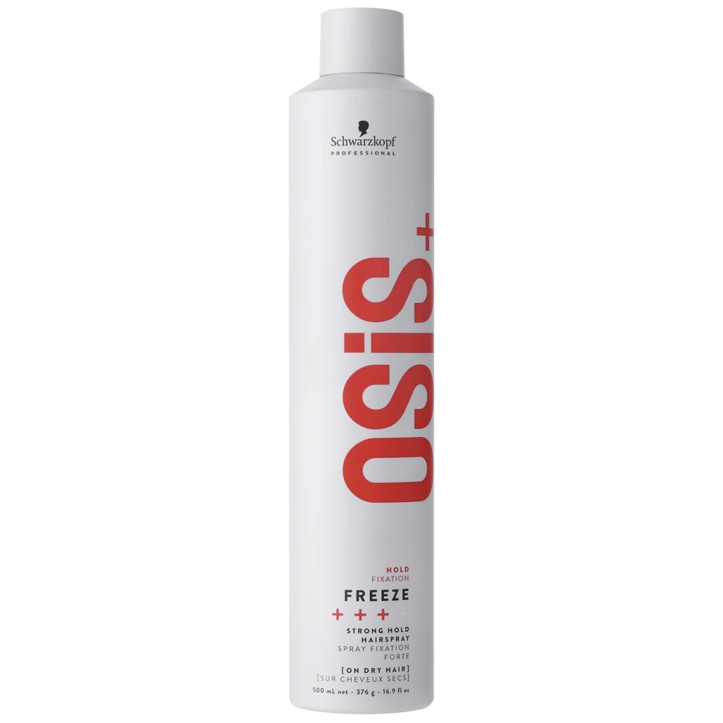 Schwarzkopf Professional OSiS Freeze Hair Styling Spray 500 ml