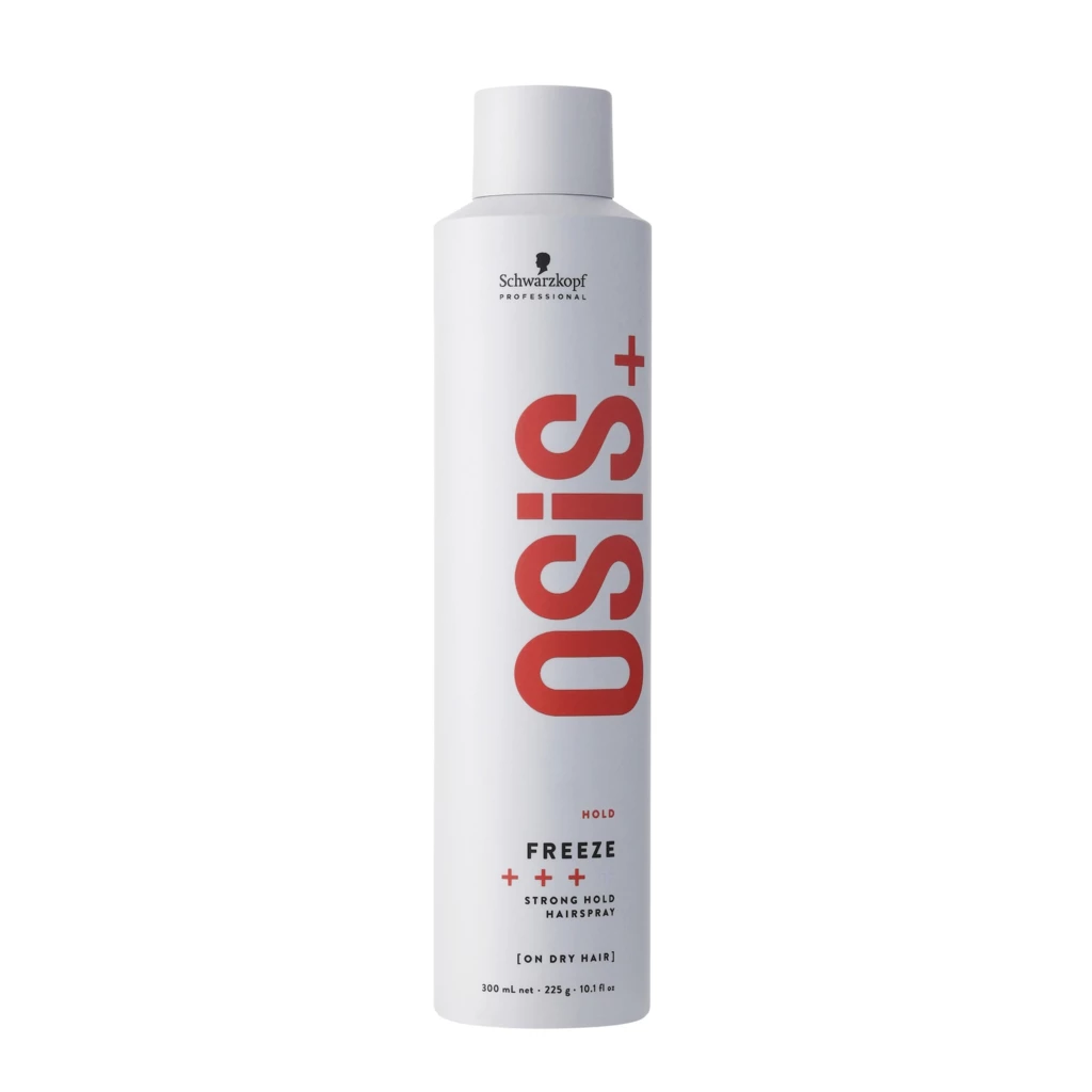 Schwarzkopf Professional OSiS Freeze Hair Styling Spray 300 ml