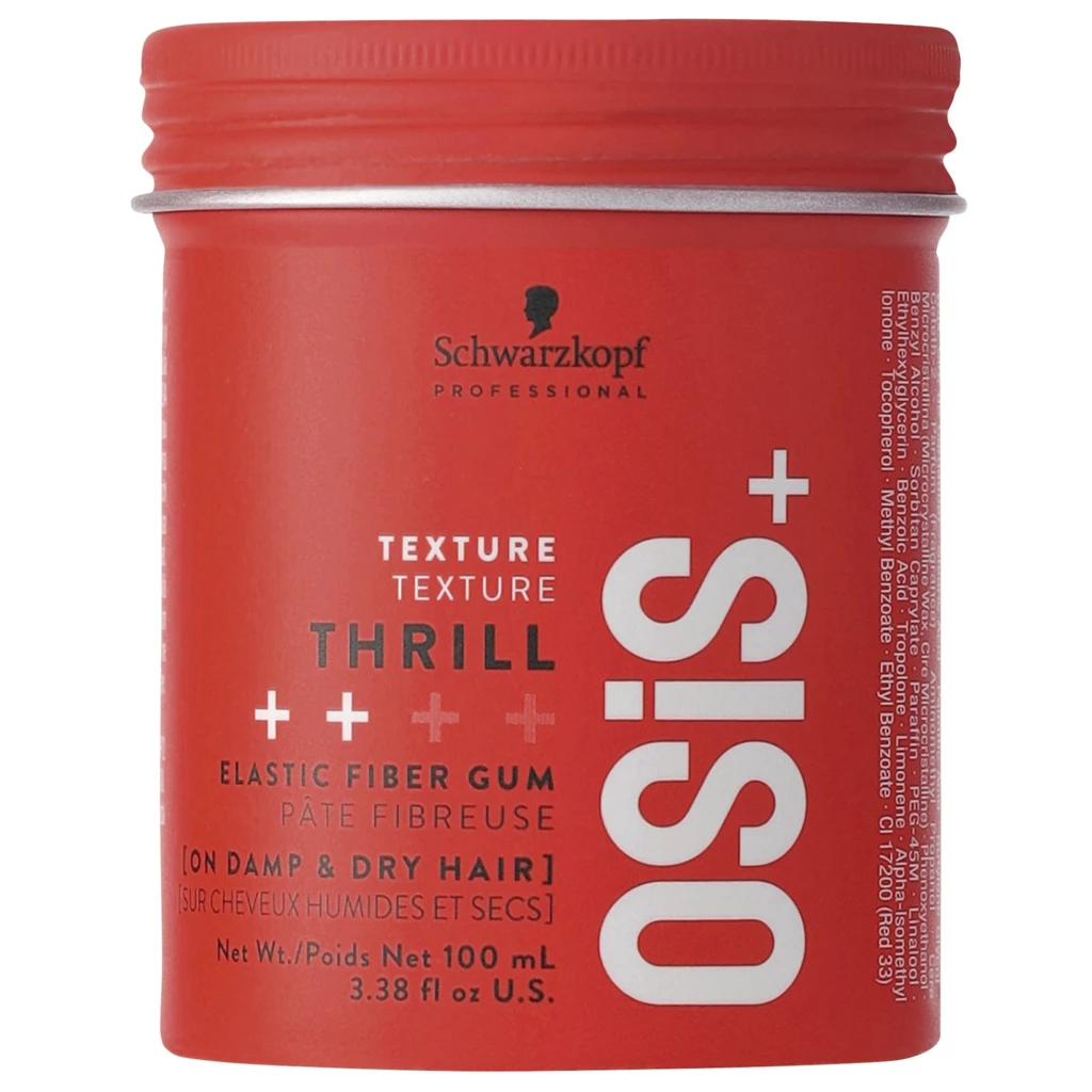 Schwarzkopf Professional OSiS+ Thrill Hair Styling Wax 100 ml