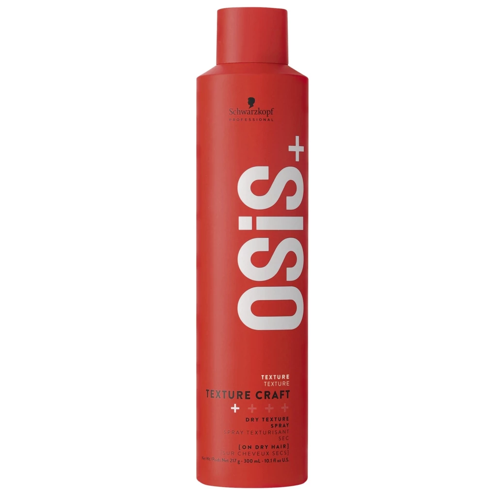OSiS+ Texture Craft Hair Styling Spray 300 ml