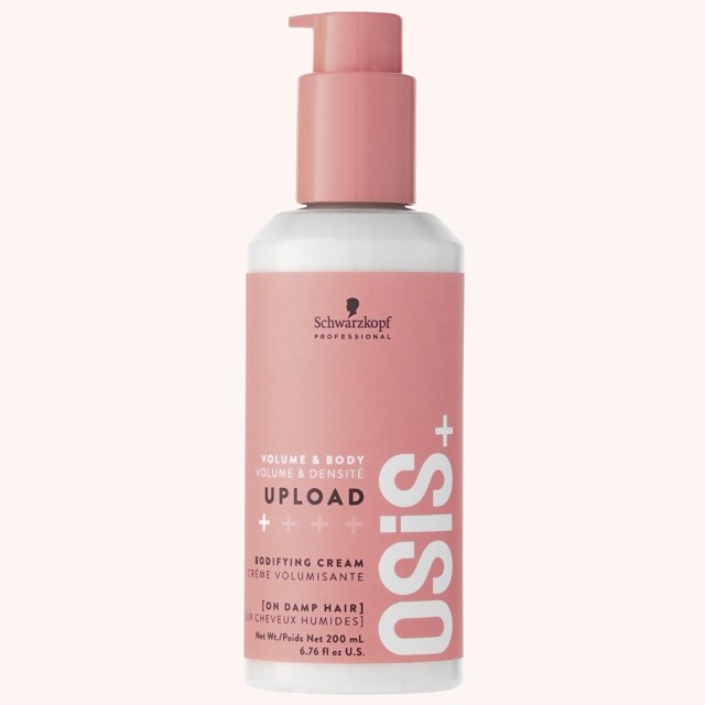 OSiS Upload Hair Styling Creme 200 ml