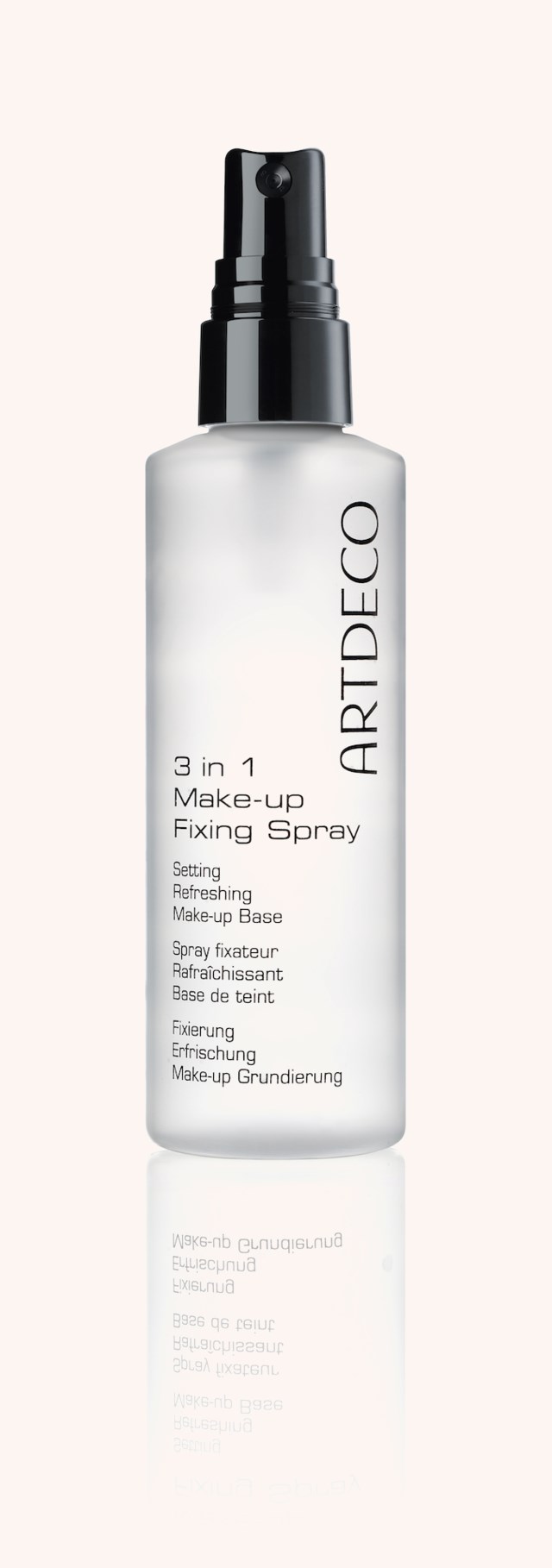 Spray 3 en 1 fixateur de maquillage