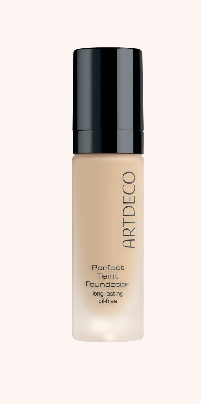 Perfect Teint Foundation 12 Soft Vanilla