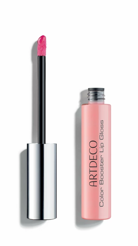 ARTDECO Color Booster Lip Gloss 1 Pink It Up