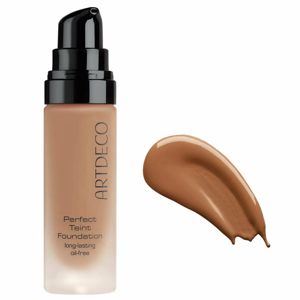 Perfect Teint Foundation 85 Warm Butter Pecan