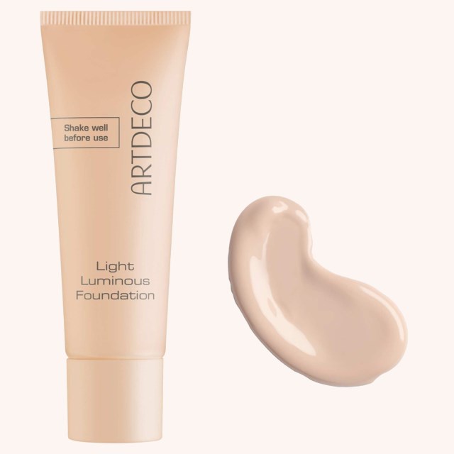 Light Luminous Foundation 6 Light Beige