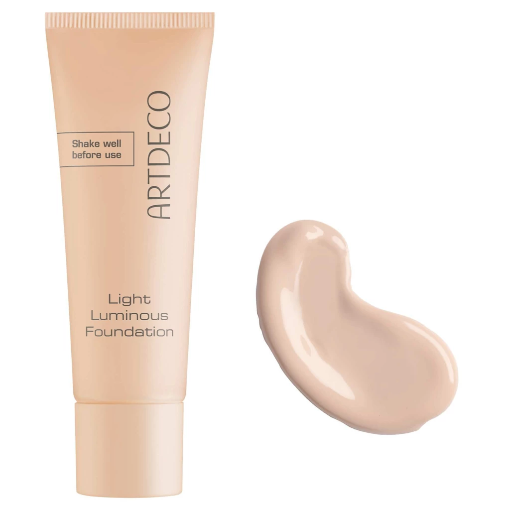 ARTDECO Light Luminous Foundation 6 Light Beige