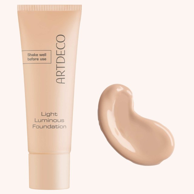 Light Luminous Foundation 16 Warm Nude