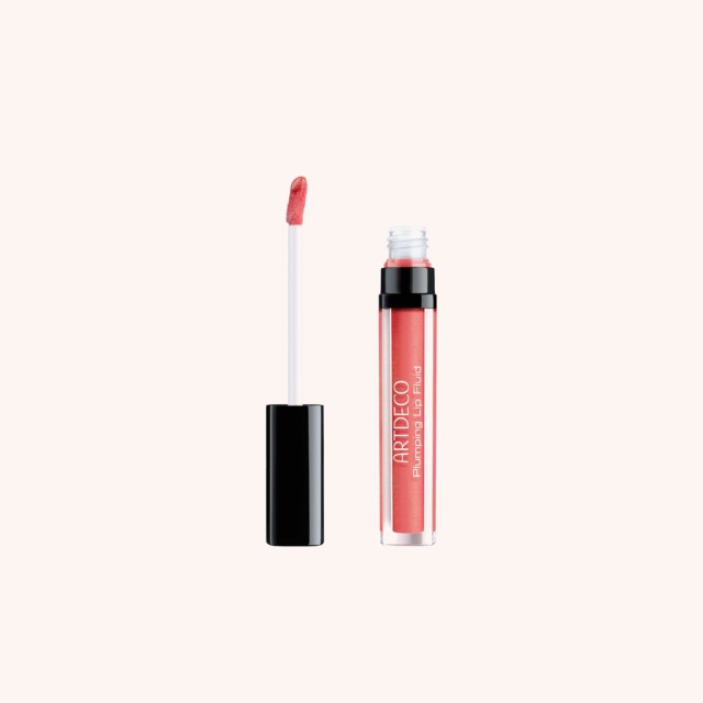 Plumping Lip Fluid 10 Rosy Sunshine