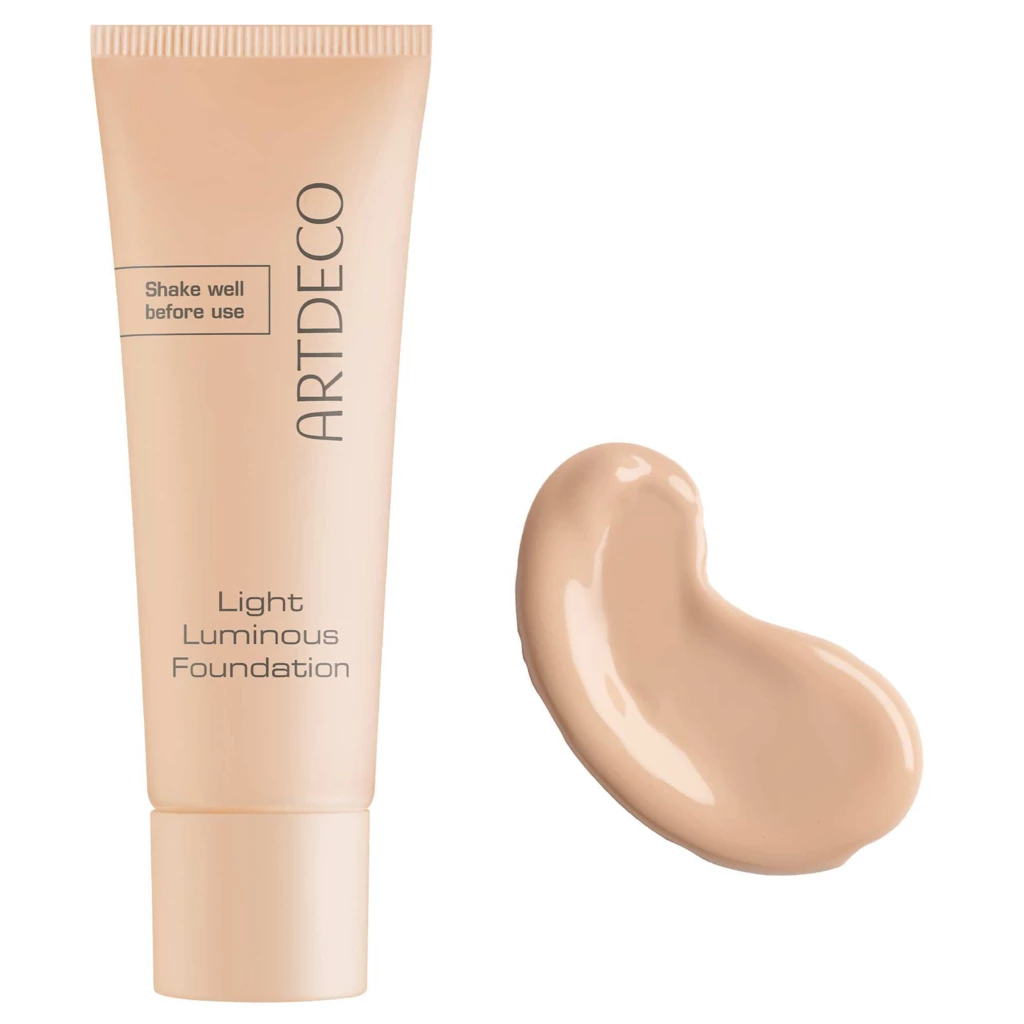 Light Luminous Foundation 20 Soft Caramel