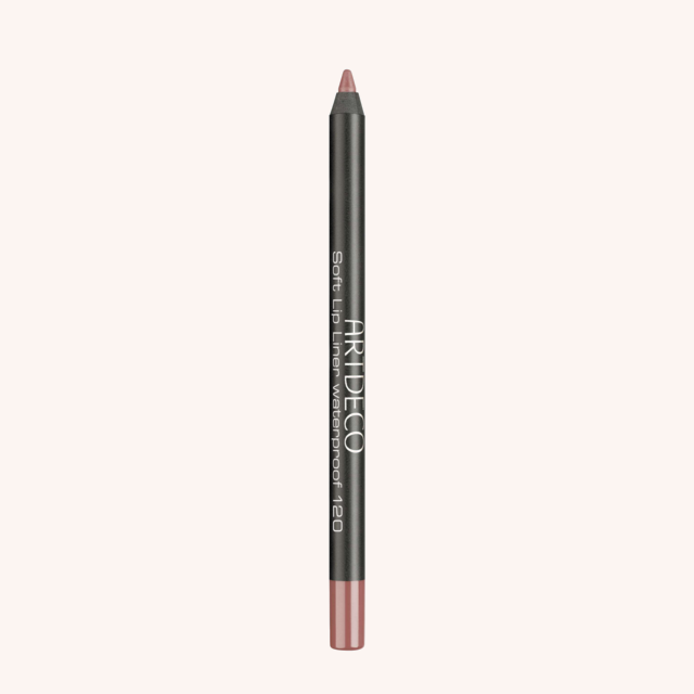 Soft Lipliner Waterproof 120 Classic Lady