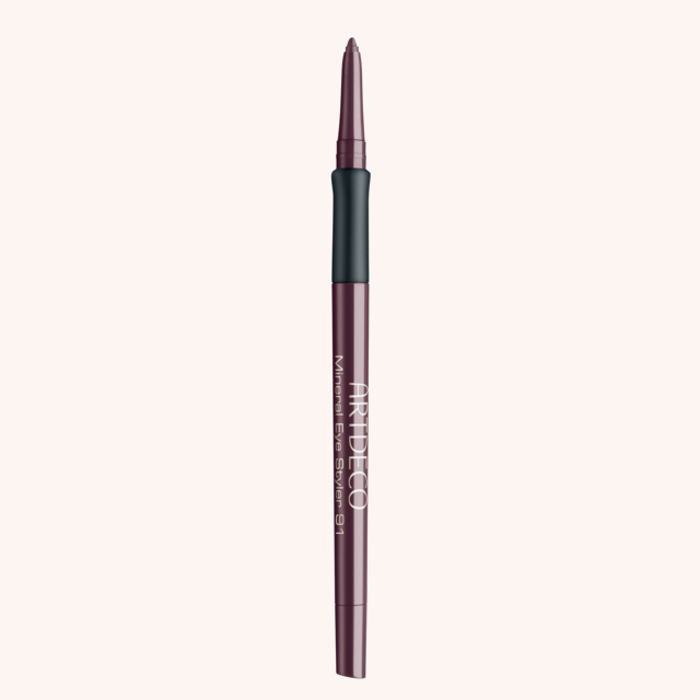 Mineral Eye Styler 91 Mineral Aubergine