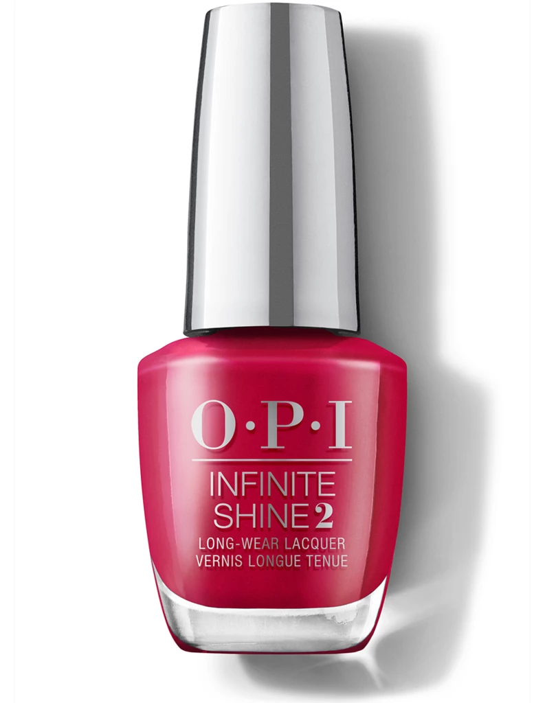 Infinite Shine Nail Polish Red-Veal Your Truth