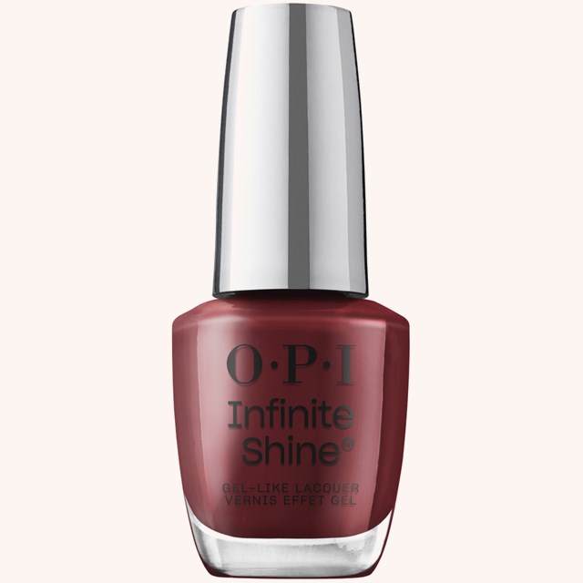 Infinite Shine Nail Polish Raisin' The Bar