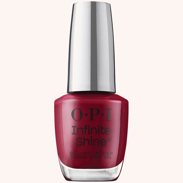 Infinite Shine Nail Polish Malaga Wine