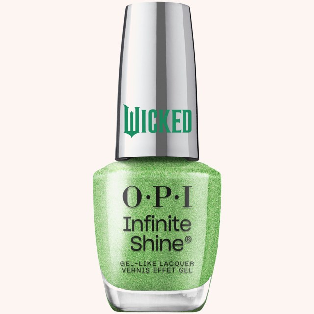 Infinite Shine Holiday Collection OPI'm Phosphorescent!