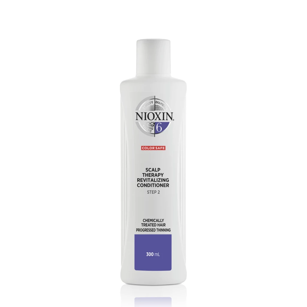 System 6 Scalp Revitaliser Conditioner 300 ml