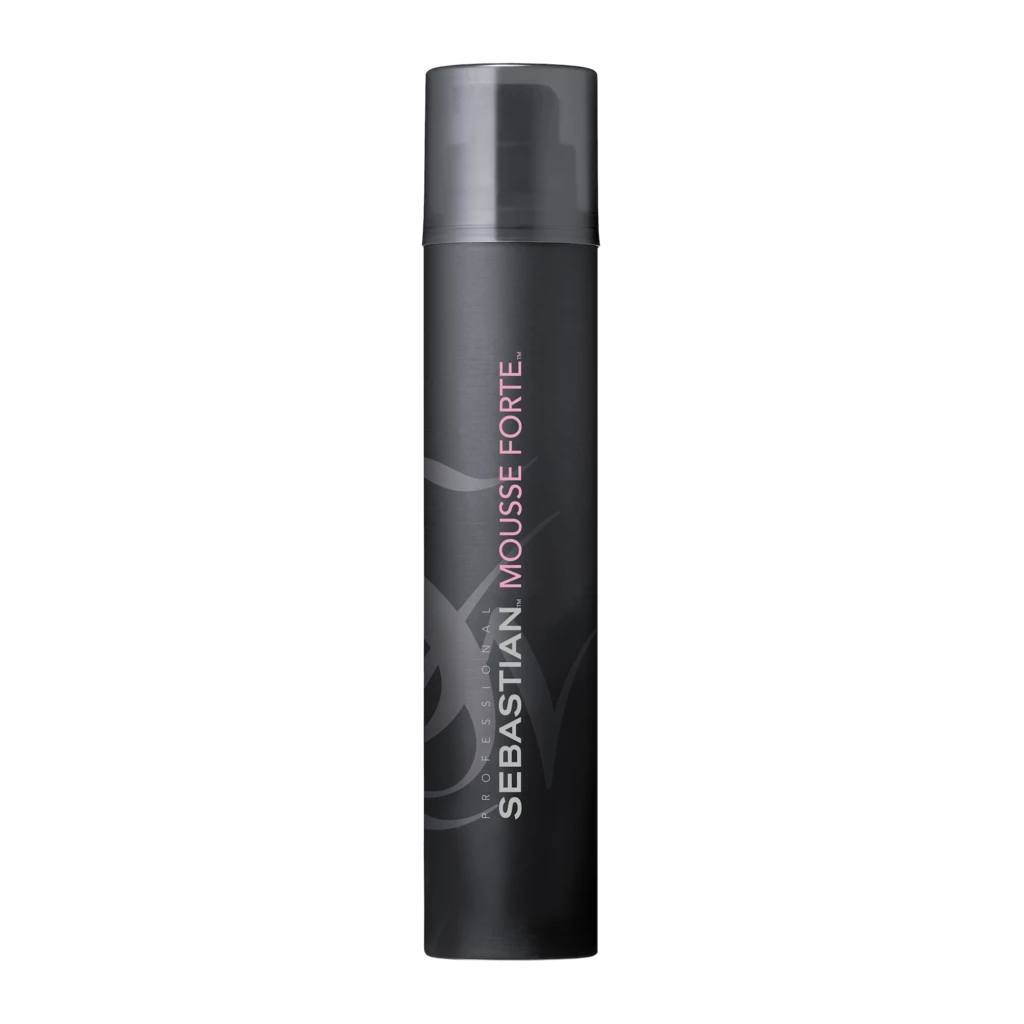 Sebastian Professional Styling Mousse Forte 200 ml