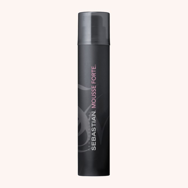 Styling Mousse Forte 200 ml