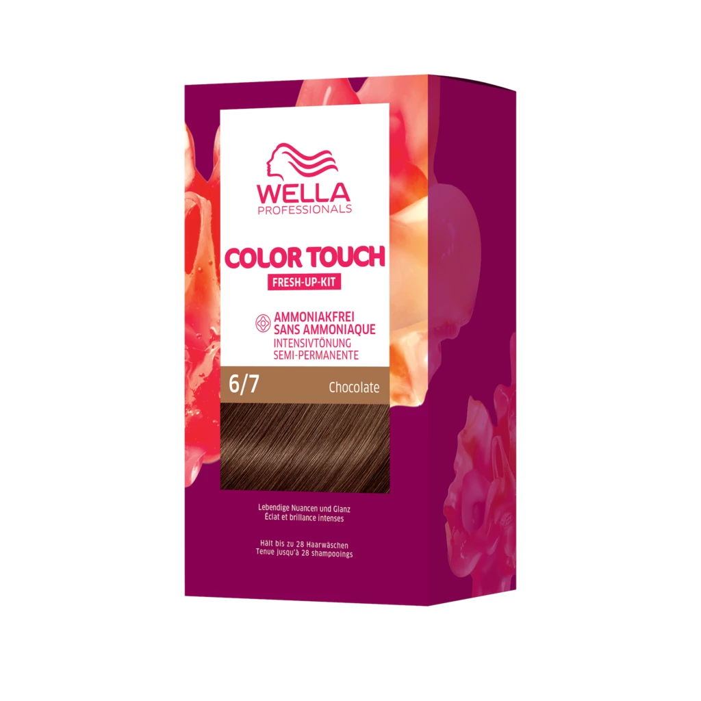 Wella Professionals Color Touch Hair Color 6/7 Chocolate