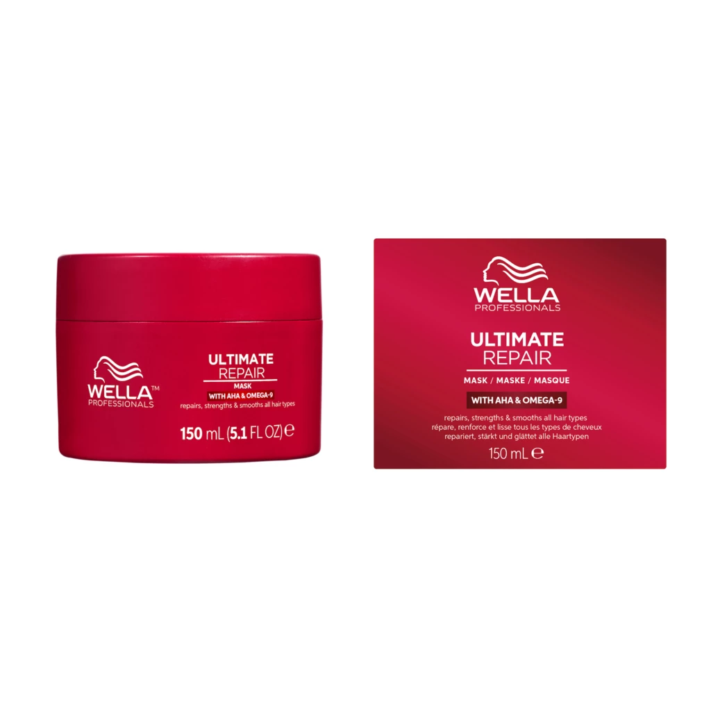 Wella Professionals Pro Ultimate Repair Mask 150 ml