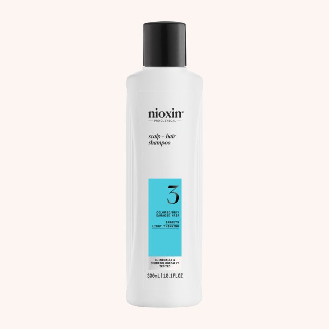 System 3 Shampoo 300 ml