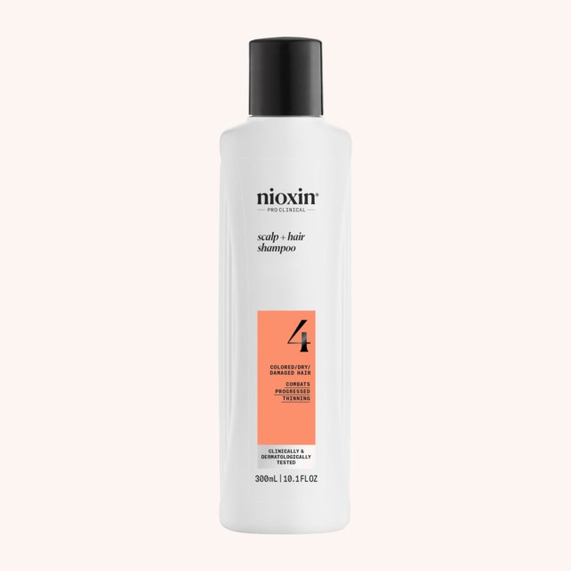 System 4 Shampoo 300 ml